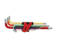 KS TOOLS 151.4420 Serie di cacciaviti ad angolo