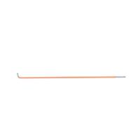 KS Tools 151.4421 Chiave maschio piegata ad esagono incassato con testa a sfera, XL, 1,5 mm, piegata a 108°