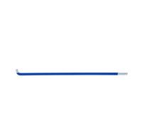 KS Tools 151.4424 Chiave maschio piegata ad esagono incassato con testa a sfera, XL, 3,0 mm, piegata a 108°