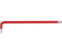 KS Tools 151.4451 Chiave maschio piegata Torx,extra lunga,T50