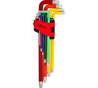 KS TOOLS 151.4510 Serie di cacciaviti ad angolo