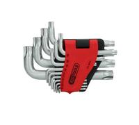KS Tools Chiavi maschio piegate Torx, corte, 14pz. Quantità:1