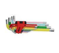 KS TOOLS 151.4640 Serie di cacciaviti ad angolo