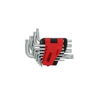 KS TOOLS 151.4900 Serie di cacciaviti ad angolo