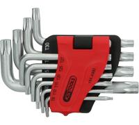 KS TOOLS 151.4900 Serie di cacciaviti ad angolo
