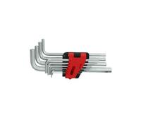 KS TOOLS 151.5040 Serie di cacciaviti ad angolo