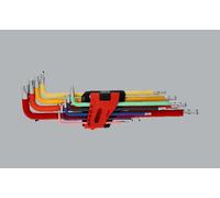 KS TOOLS 151.5210 Serie di cacciaviti ad angolo
