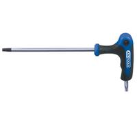 KS Tools 151.8129 Chiave Maschio Piegata TX a T con Foro Ergotorqueplus, Tb50