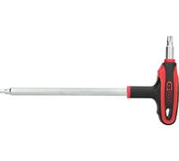 KS Tools 151.8129-E Chiave maschio piegata Torx a T c.foro TB50 su rimorchio