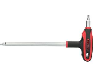 KS Tools 151.8129-E Chiave maschio piegata Torx a T c.foro TB50 su rimorchio