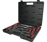 KS TOOLS 151.8160 Serie di cacciaviti ad angolo