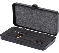 KS Tools 152.1020 Kit di estrazione e ripristino sedi candelette M8x1,0,8 pz