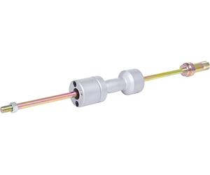 KS Tools 152.1055 Estrattore di Iniettori con Massa Battente, 6 + 3 Kg, 3 Pezzi