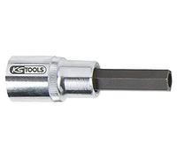 KS Tools Bussola esagonale per ugello di iniezione, con foro, 10mm Quantità:1