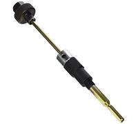 KS TOOLS Alesatore per Glühstiftkanal, 3in1 Glühkerzen-reibahle M10 X 1,0