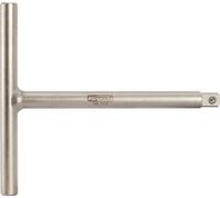 KS Tools Chiave a T 3/8" per supporto testa fresa, 150mm Quantità:1