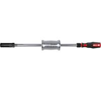 KS Tools 152.1265 M20x1,0 serie estrattore iniettori con 1,5 kg massa battente, 2 pz