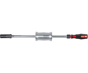 KS Tools 152.1280 M12 serie estrattore iniettori con 1,5 kg massa battente, 2 pz