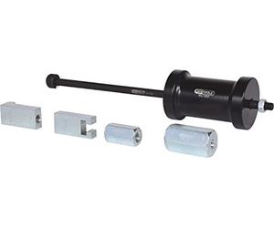 KS Tools 152.1405 Juego de extractor de unidades bomba/inyector e inyectores de TDi, 6 pz