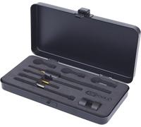 KS Tools 152.1620 Kit universale di estrazione e ripristino sedi candelette M9 x 1,0