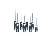 KS Tools Cacciaviti in acciaio inox, 8pz. Quantità:1