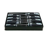 KS Tools Cacciaviti in acciaio inox, 8pz. Quantità:1