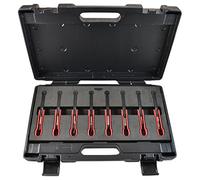 KS Tools 154.0140 Set utensili per connettori di autovetture di ultima generazione, 8 pz
