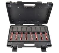 KS Tools 154.0145 Set utensili per connettori di autovetture di vecchia generazione, 8 pz