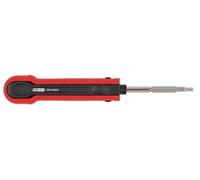 KS Tools 154.0203 Utensile di sblocco per connettore rotondo 1,5 mm (KOSTAL LKS)
