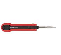 KS Tools 154.0205 Utensile di sblocco per boccole per connettore rotondo 1,5 mm (KOSTAL LKS)