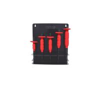 KS TOOLS 156.0000 Serie di cacciacoppiglie