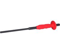KS Tools 156.0028 Punzone con Impugnatura di Protezione, 8 mm, Tondo