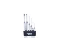 KS Tools Set di punzoni per spine, cromato lucido, 6pz. Quantità:1