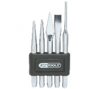 KS TOOLS 156.0160 Serie di punzoni e scalpelli