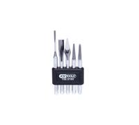 KS TOOLS 156.0160 Serie di punzoni e scalpelli