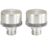KS Tools 156.0450 Serie di Teste Intercambiabili in Alluminio per Percussore, Diametro 12 mm
