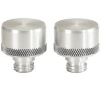 KS Tools 156.0455 Coppia di teste intercambiabili per percussore Ø 25 mm