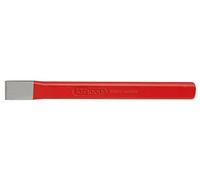 KS Tools 156.0585 Scalpello Piatto per Meccanica, 150 mm, Ovale