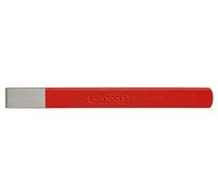 KS Tools 156.0589 Scalpello extra piatto, 3 pezzi, 26 mm x lunghezza 250 mm