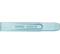 KS Tools Scalpello piatto, ovale, 100x19mm, argento Quantità:1