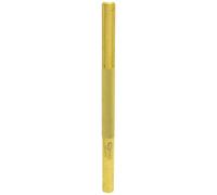 KS Tools 156.0415 Percussore in Ottone, Diametro 20 X 300 mm