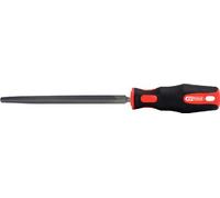 KS Tools 157.0426 Lima Triangolare, 250 mm, Taglio1