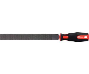 KS Tools 157.0627 - Raspa piatta a taglio bastardo, 300 mm