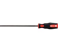 KS Tools 157.0706 - Raspa tonda a taglio mezzodolce, 250 mm