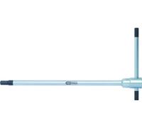 KS Tools 158.5102 Chiave a T a 3 Punte per Esagono Incassato.2 mm X 125 mm e 2 mm X 65 mm