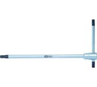 KS Tools 158.5204 Chiave a T a 3 Punte TX, T25 X 180 mm + T25 X 90 mm