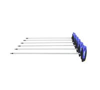 KS TOOLS 158.8050 Serie di cacciaviti ad angolo