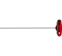 KS Tools 158.8054 Chiave a T Ergotorque TX, T25, Lunghezza 373 mm