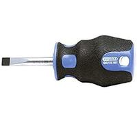 KS Tools 159.1001-E Giravite ERGOTORQUEplus corto, a intaglio, 6 mm su rimorchio