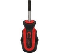 KS Tools 159.1148 Giravite ERGO+ p.viti Torx,T30, corto